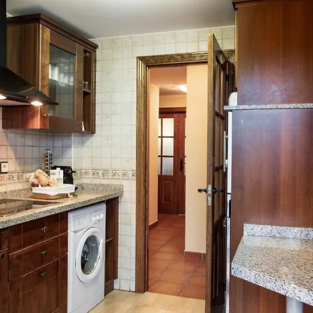 Puentes 2 Casa de Campo Candelario