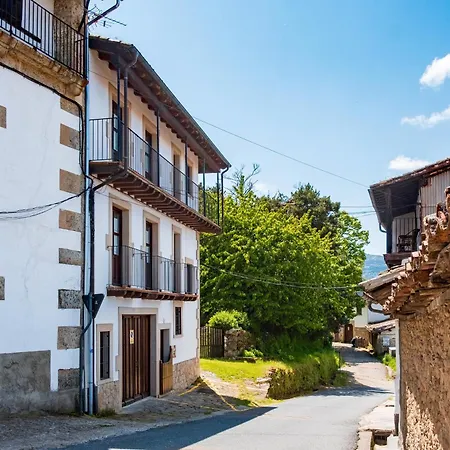 Puentes 2 Casa de Campo Candelario