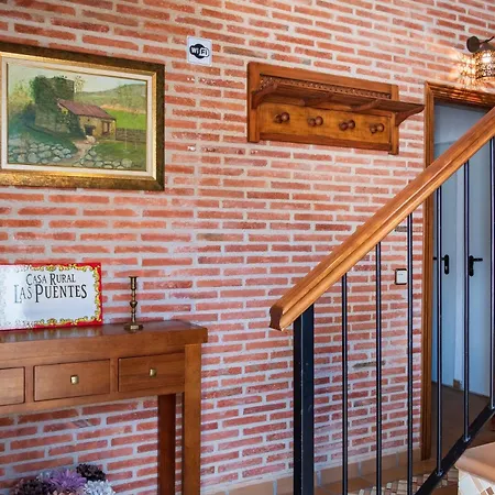 Landhaus Puentes 2 Candelario