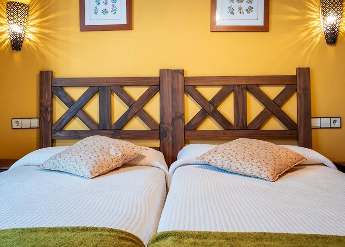 Landhuis Puentes 2 Candelario