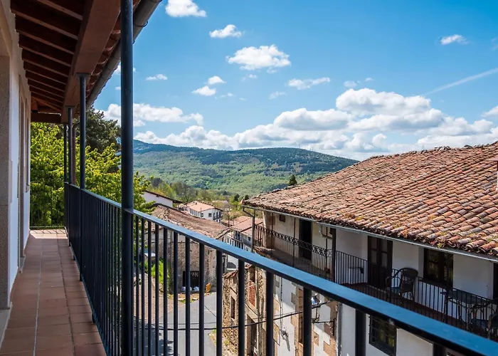 Puentes 2 Landhuis Candelario